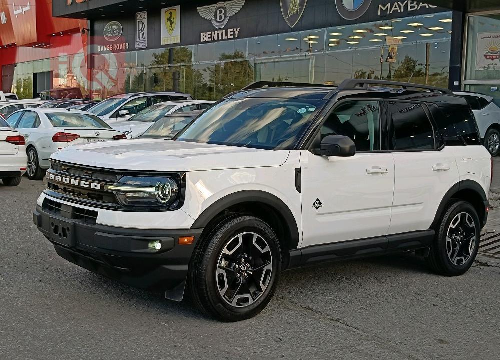 Ford Bronco Sport